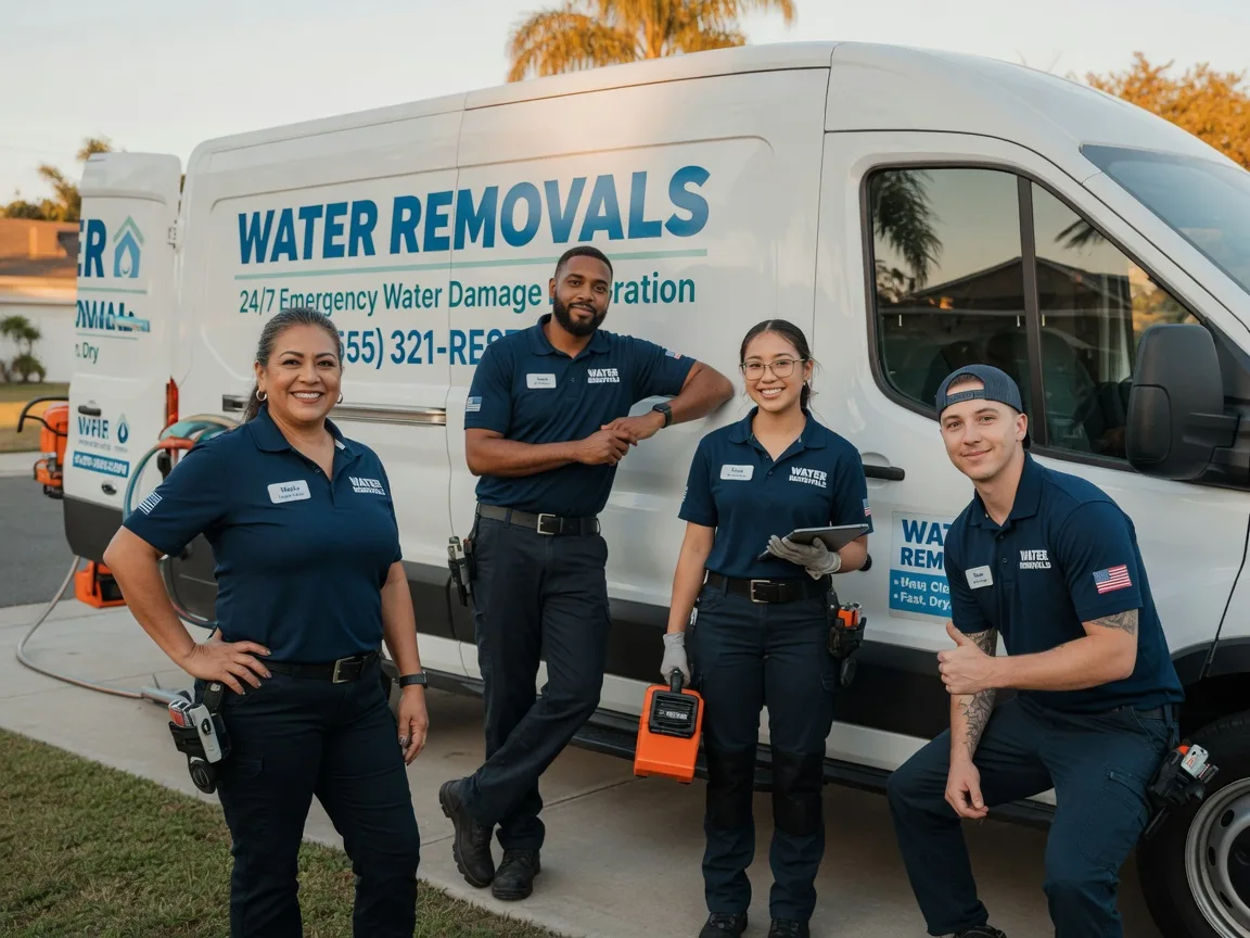 Water Removal company in Byers, CO