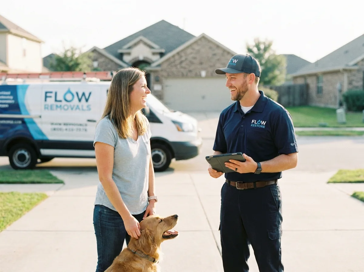 Water Removal Byers, CO FAQs